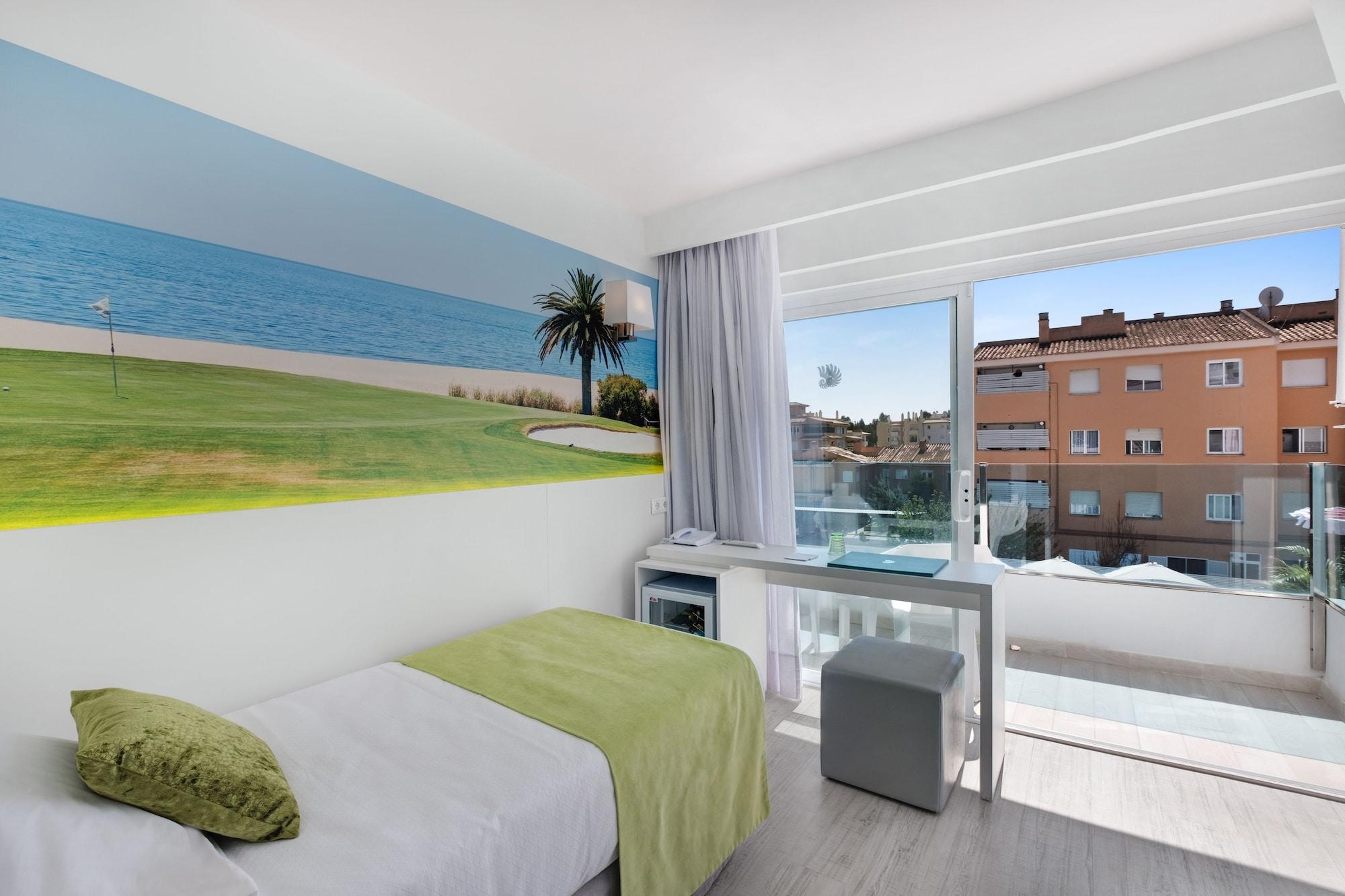 Plaza Santa Ponsa Boutique - Adults Only. Hotel Luaran gambar