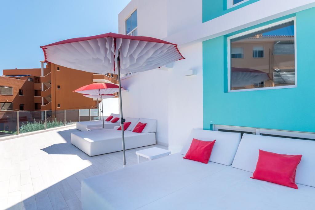 Plaza Santa Ponsa Boutique - Adults Only. Hotel Luaran gambar