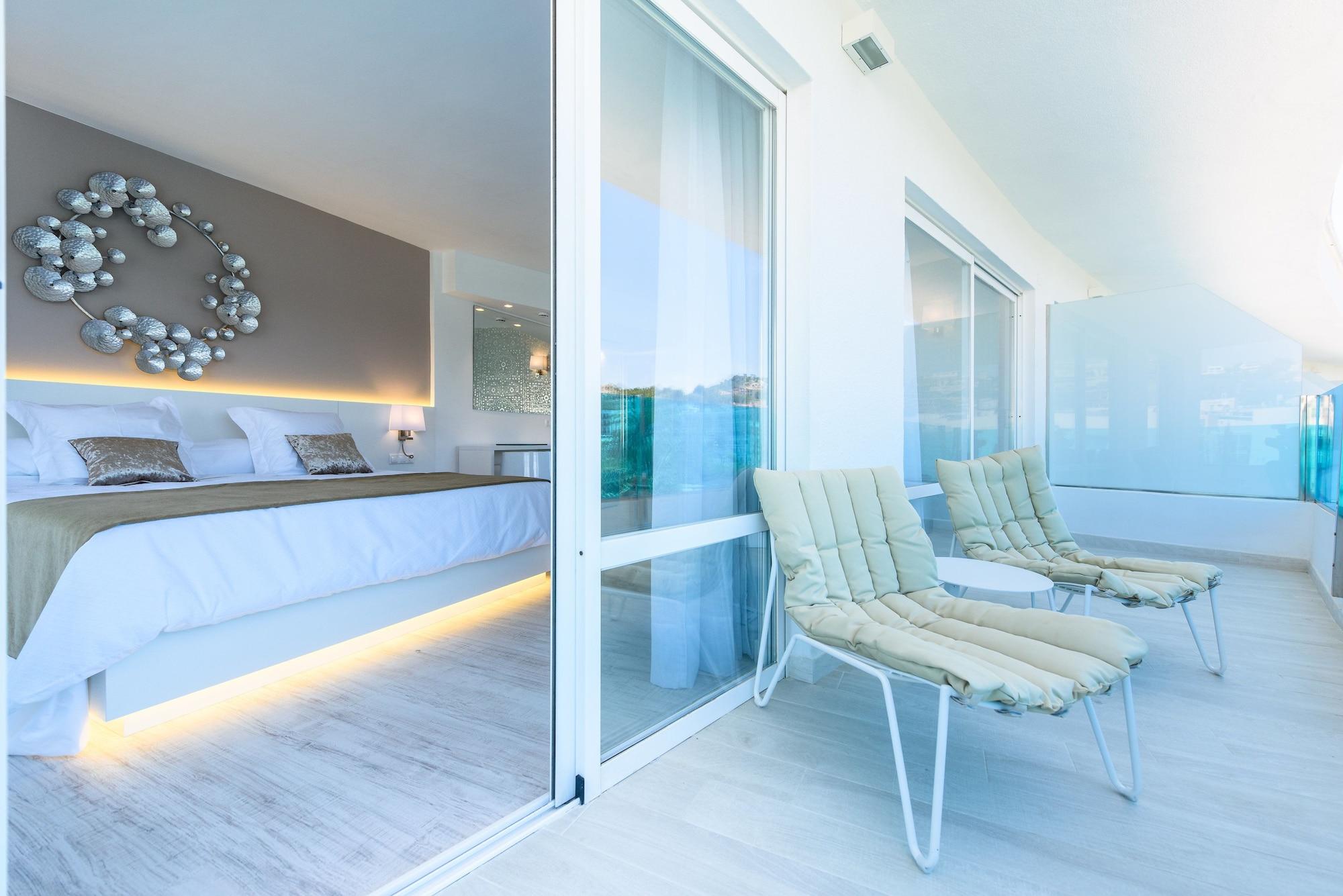 Plaza Santa Ponsa Boutique - Adults Only. Hotel Luaran gambar