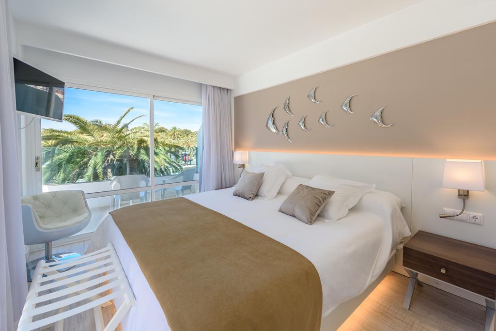 Plaza Santa Ponsa Boutique - Adults Only. Hotel Luaran gambar