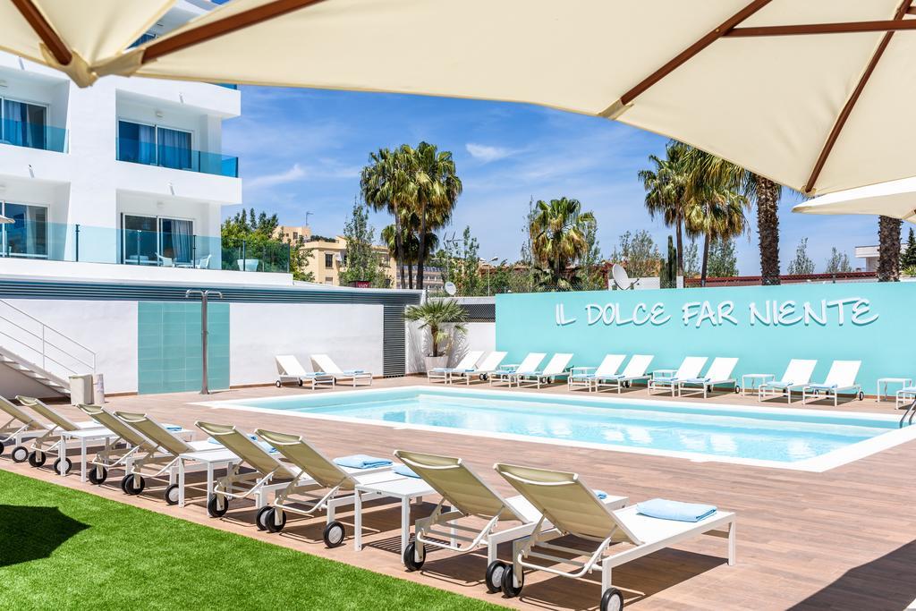 Plaza Santa Ponsa Boutique - Adults Only. Hotel Luaran gambar