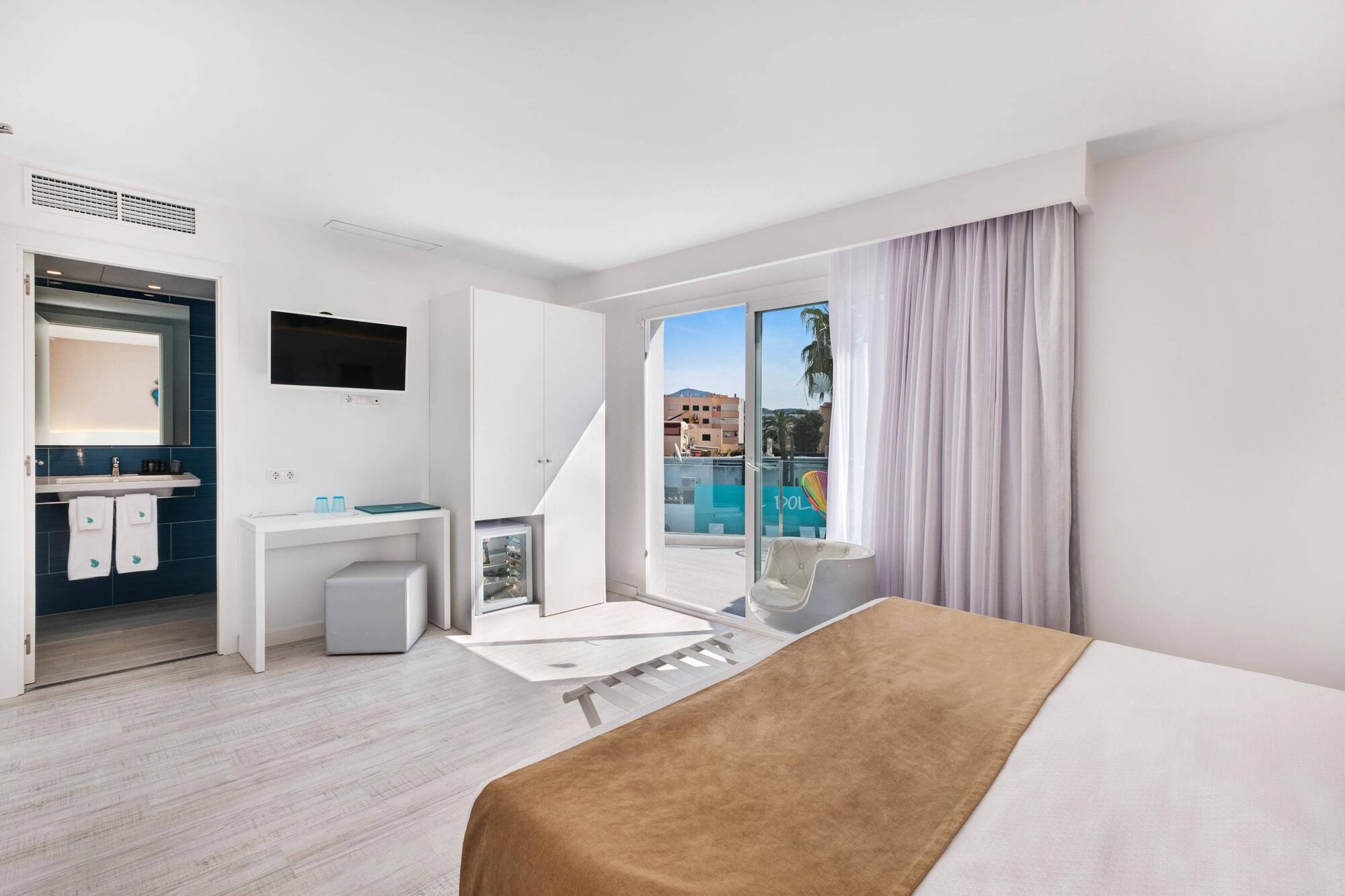 Plaza Santa Ponsa Boutique - Adults Only. Hotel Luaran gambar