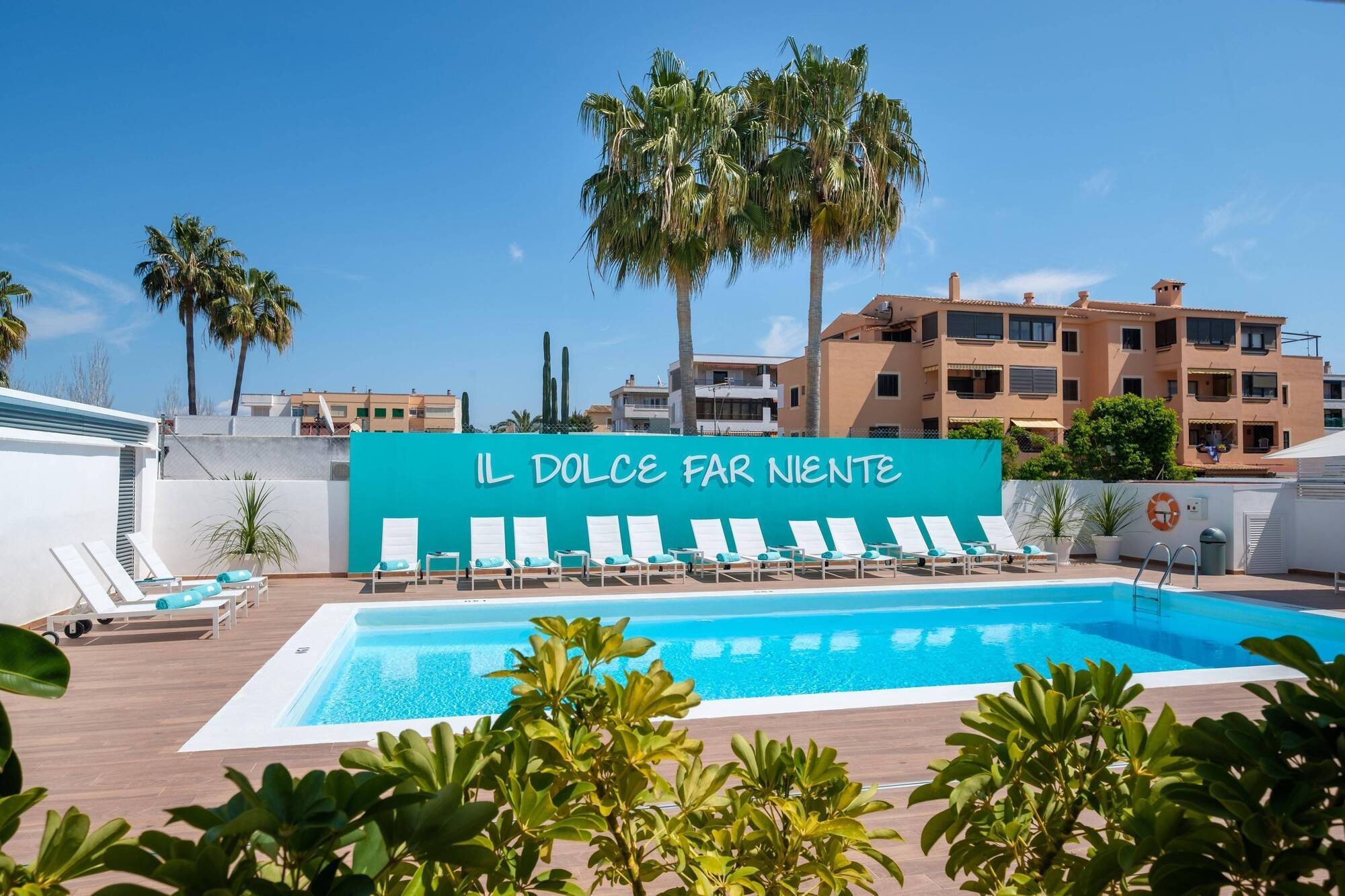 Plaza Santa Ponsa Boutique - Adults Only. Hotel Luaran gambar