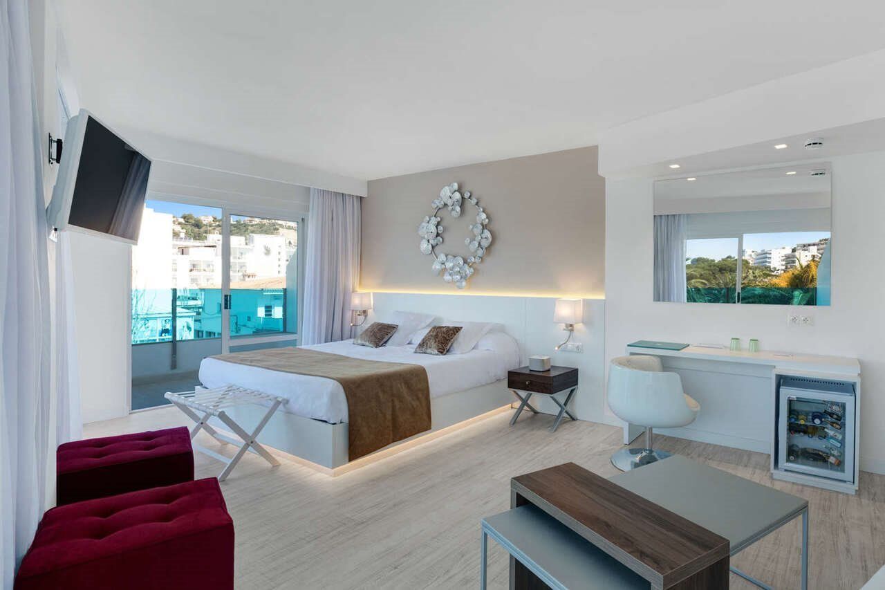 Plaza Santa Ponsa Boutique - Adults Only. Hotel Luaran gambar